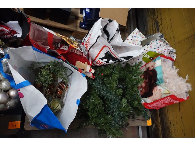 2x pallet decoratie - afbeelding 3 van  3