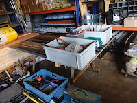 2x pallet divers handgereedschap - afbeelding 3 van  10