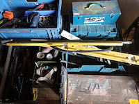 2x pallet divers handgereedschap - afbeelding 4 van  10