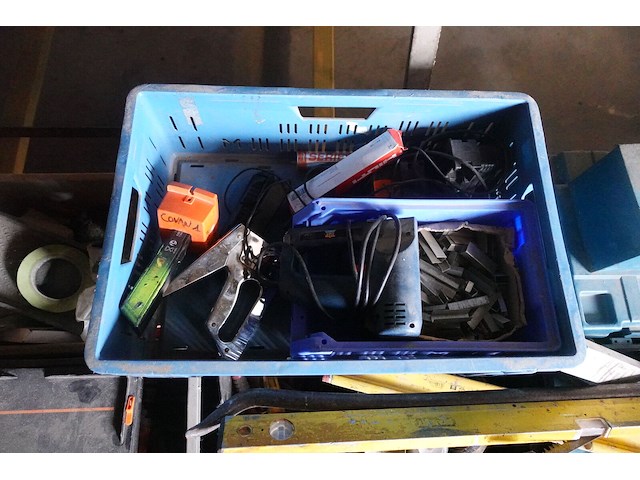 2x pallet divers handgereedschap - afbeelding 6 van  10