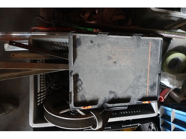 2x pallet divers handgereedschap - afbeelding 7 van  10