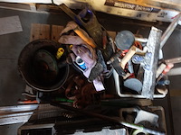 2x pallet divers handgereedschap - afbeelding 8 van  10