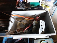 2x pallet divers handgereedschap - afbeelding 9 van  10