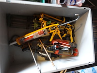 2x pallet divers handgereedschap - afbeelding 10 van  10