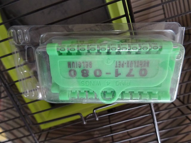 2x pallet divers toebehoren dieren - afbeelding 4 van  12