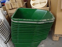 2x pallet divers toebehoren dieren - afbeelding 7 van  12