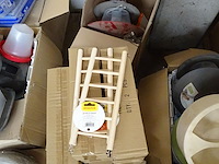 2x pallet divers toebehoren dieren - afbeelding 10 van  12