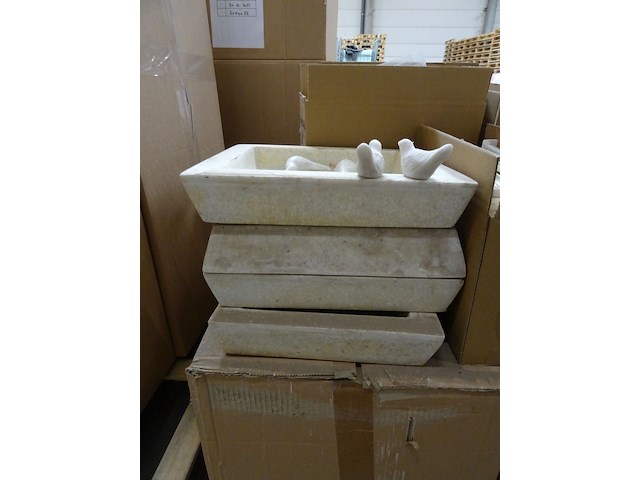2x pallet divers toebehoren dieren - afbeelding 3 van  8