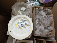 2x pallet divers toebehoren dieren - afbeelding 5 van  8