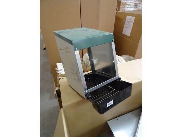 2x pallet divers toebehoren dieren - afbeelding 8 van  8