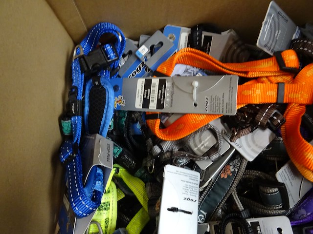 2x pallet divers toebehoren dieren - afbeelding 5 van  21