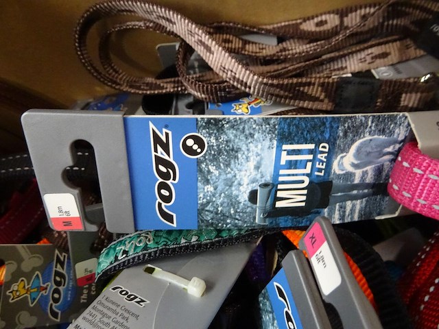 2x pallet divers toebehoren dieren - afbeelding 9 van  21