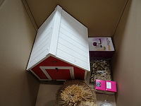 2x pallet divers toebehoren dieren - afbeelding 12 van  21
