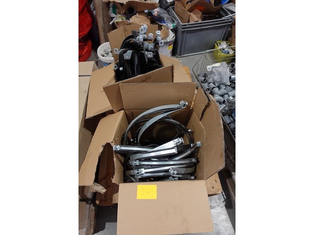 2x pallet diverse beugels - afbeelding 2 van  8