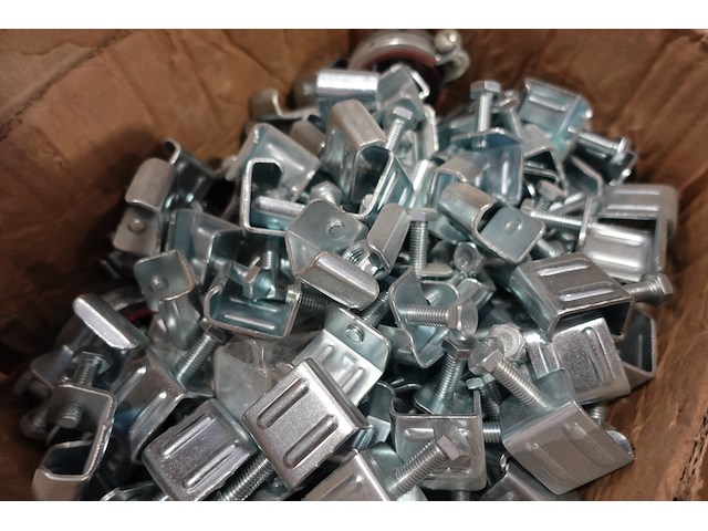 2x pallet diverse beugels - afbeelding 3 van  8