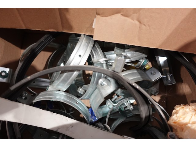 2x pallet diverse beugels - afbeelding 6 van  8