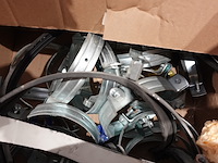 2x pallet diverse beugels - afbeelding 6 van  8