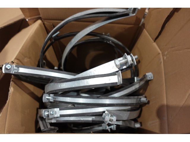 2x pallet diverse beugels - afbeelding 8 van  8