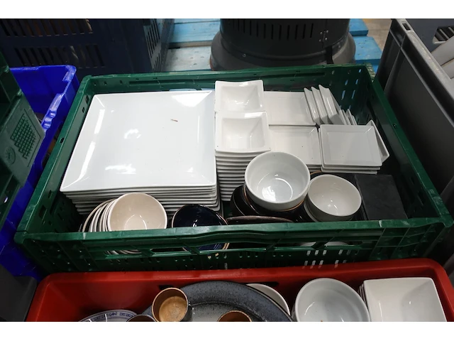 2x pallet diverse borden - afbeelding 3 van  28