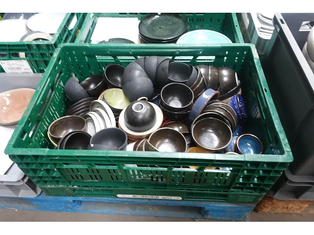 2x pallet diverse borden - afbeelding 15 van  28