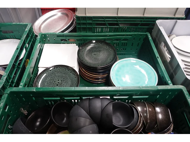 2x pallet diverse borden - afbeelding 17 van  28