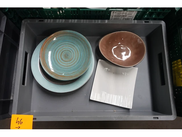 2x pallet diverse borden - afbeelding 18 van  28