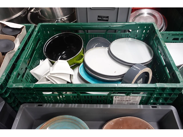 2x pallet diverse borden - afbeelding 21 van  28