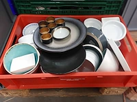 2x pallet diverse borden - afbeelding 22 van  28