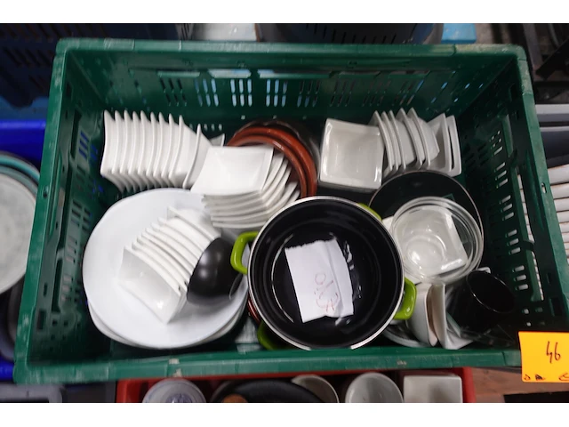 2x pallet diverse borden - afbeelding 23 van  28