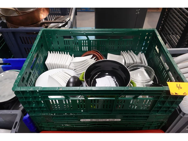 2x pallet diverse borden - afbeelding 24 van  28