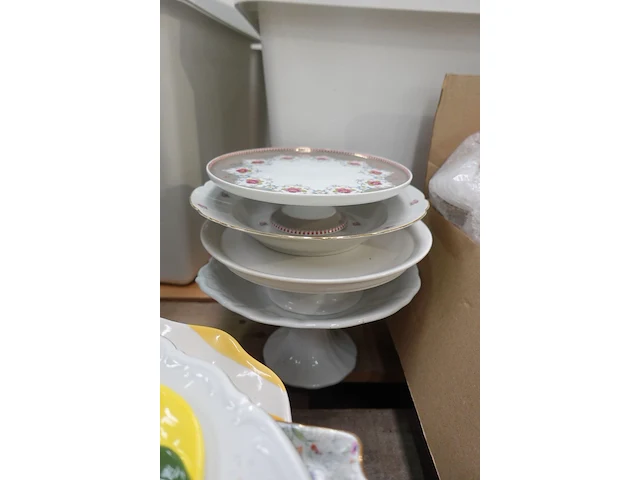 2x pallet diverse borden - afbeelding 2 van  26