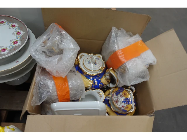 2x pallet diverse borden - afbeelding 5 van  26