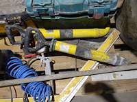 2x pallet diverse bouwmateriaal - afbeelding 4 van  8