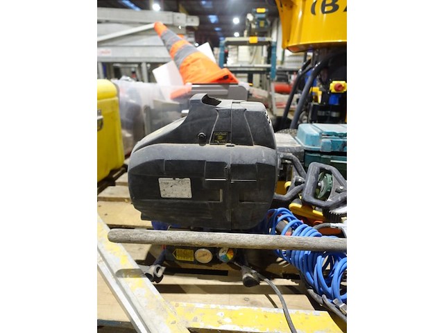 2x pallet diverse bouwmateriaal - afbeelding 5 van  8