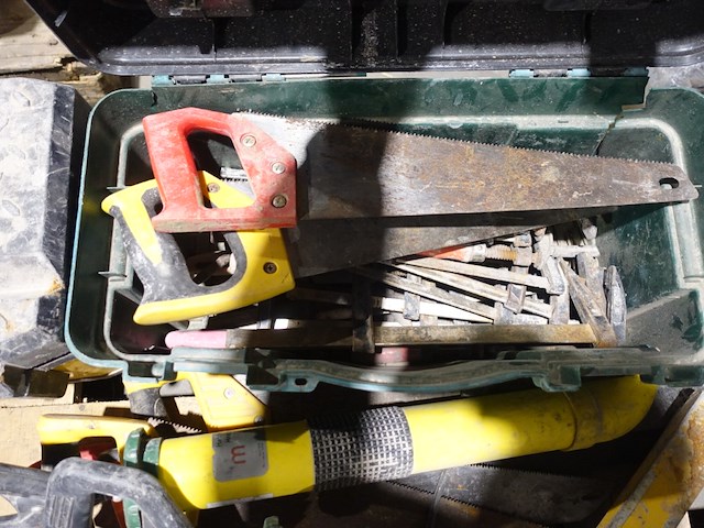 2x pallet diverse bouwmateriaal - afbeelding 7 van  8