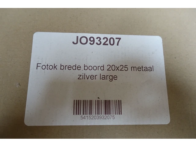 2x pallet diverse decoratie j-line - afbeelding 12 van  13