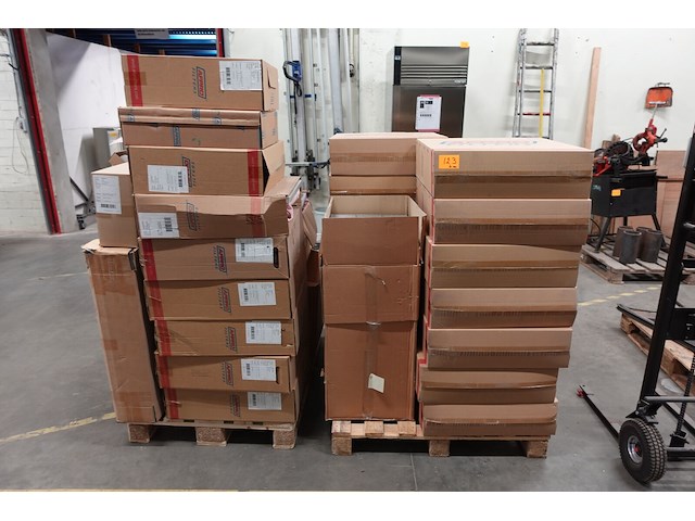 2x pallet diverse filters afpro - afbeelding 1 van  6