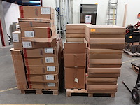 2x pallet diverse filters afpro - afbeelding 1 van  6