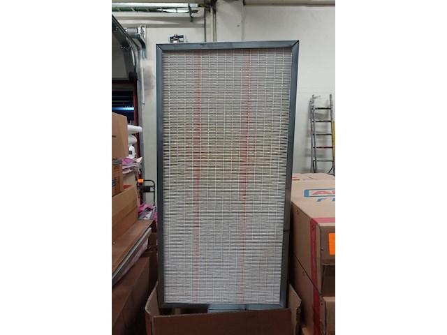 2x pallet diverse filters afpro - afbeelding 2 van  6