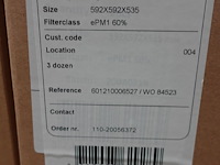 2x pallet diverse filters afpro - afbeelding 5 van  6