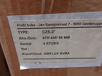 2x pallet diverse filters afpro - afbeelding 6 van  6