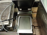 2x pallet diverse inox horecatoestellen - afbeelding 3 van  14