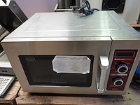 2x pallet diverse inox horecatoestellen - afbeelding 4 van  14