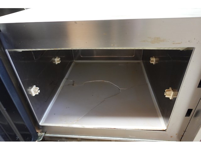 2x pallet diverse inox horecatoestellen - afbeelding 5 van  14