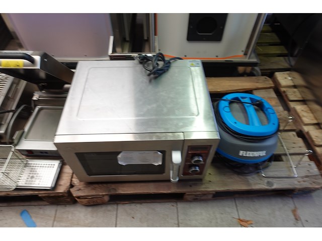 2x pallet diverse inox horecatoestellen - afbeelding 7 van  14