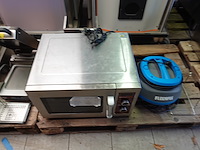 2x pallet diverse inox horecatoestellen - afbeelding 7 van  14