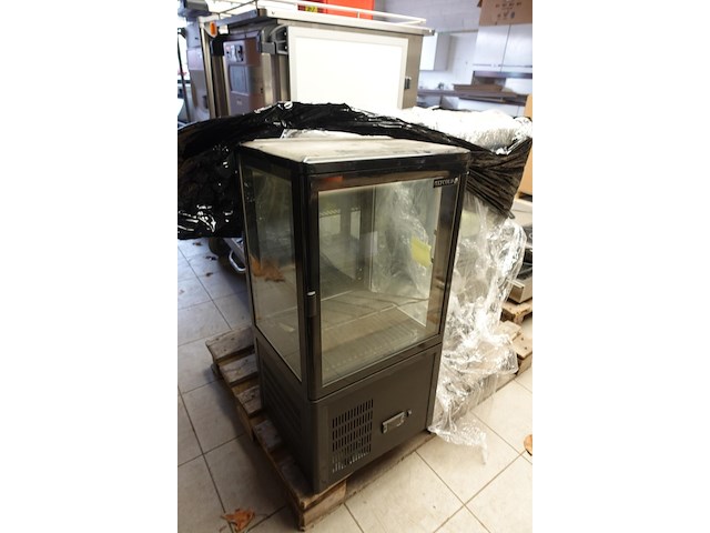 2x pallet diverse inox horecatoestellen - afbeelding 10 van  14