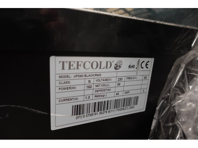 2x pallet diverse inox horecatoestellen - afbeelding 11 van  14