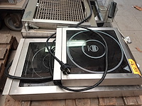 2x pallet diverse inox horecatoestellen - afbeelding 12 van  14