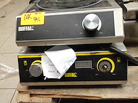 2x pallet diverse inox horecatoestellen - afbeelding 14 van  14